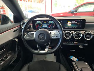 Mercedes-Benz CLA CLA 200 D DCT