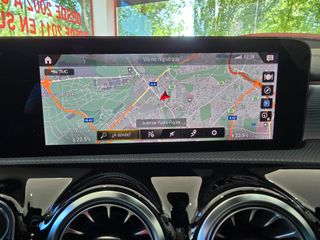 Mercedes-Benz CLA CLA 200 D DCT