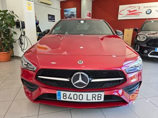 Mercedes-Benz CLA CLA 200 D DCT