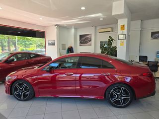 Mercedes-Benz CLA CLA 200 D DCT