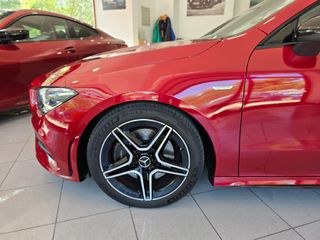 Mercedes-Benz CLA CLA 200 D DCT