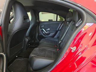 Mercedes-Benz CLA CLA 200 D DCT