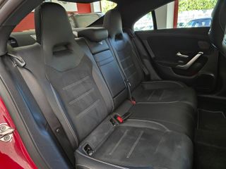 Mercedes-Benz CLA CLA 200 D DCT