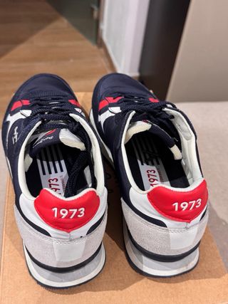 Zapatillas Pepe Jeans London 1973 - Nuevas