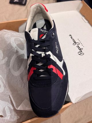 Zapatillas Pepe Jeans London 1973 - Nuevas