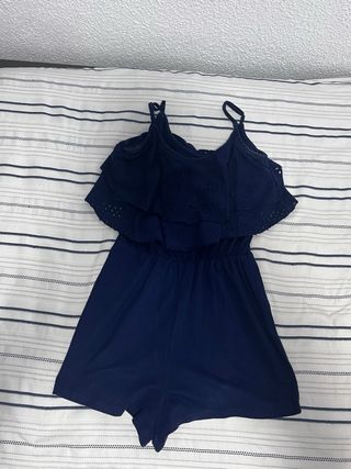 Lote 2 monos y 1 falda pantalón
