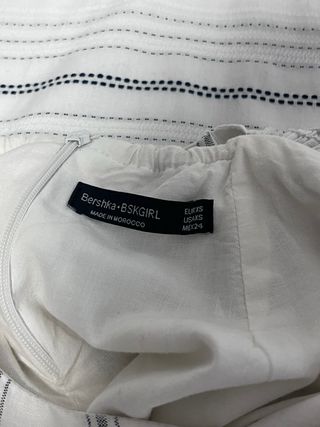 Lote 2 monos y 1 falda pantalón