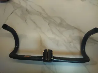 Manillar Carbono Carretera Toseek