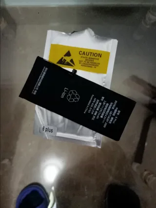 Batería iPhone 6 Plus Li-ion 2915mAh