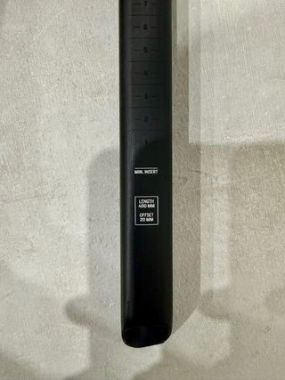 Tija Syncros Duncan 1.0 Aero Offset 20mm