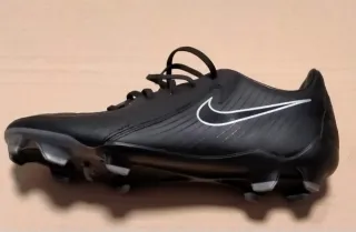 Zapatillas fútbol Nike Phantom GX Negras