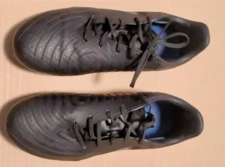 Zapatillas fútbol Nike Phantom GX Negras