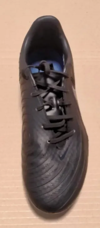 Zapatillas fútbol Nike Phantom GX Negras