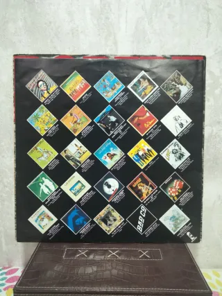 Vinilo LP Robert Palmer - Clues