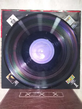 Vinilo LP Robert Palmer - Clues