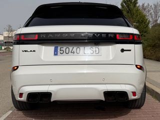 Land Rover Velar SVR Autobiography