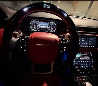 Land Rover Velar SVR Autobiography