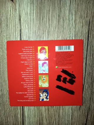 CD Música The Beatles
