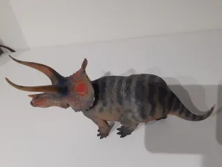 Triceratops Haolongood Figura Dinosaurio
