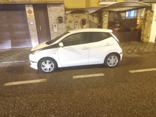 Toyota Aygo 2017