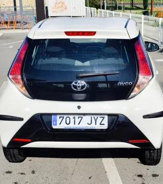 Toyota Aygo 2017