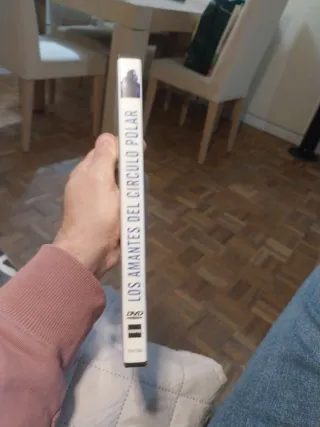 Los Amantes del Círculo Polar DVD