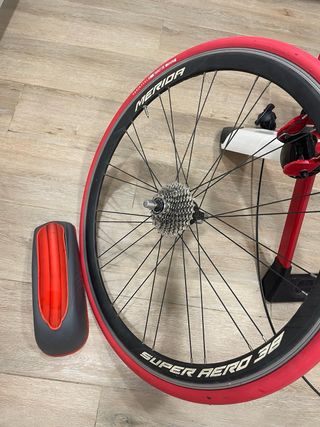 Rodillo Elite Novo Force Elastogel •NO se envia•