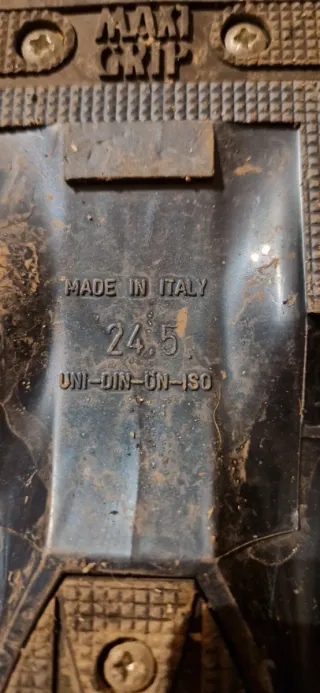 Botas de esquí Lange 24.5 niño