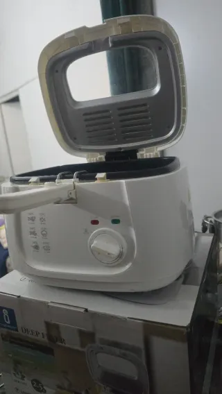 Freidora Ostar 2.5L 1800W