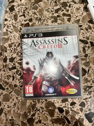 Assassin's Creed II PS3