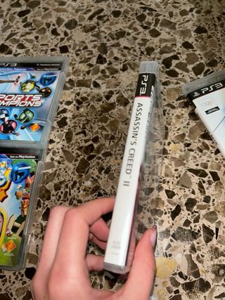 Assassin's Creed II PS3