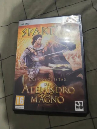 Sparta II: Las Conquistas de Alejandro Magno PC
