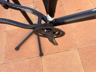 Cuadro MTB y Horquilla RockShox