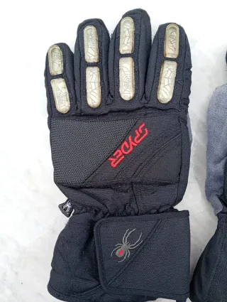 Guanti Sci SPYDER XT.L THINSULATE