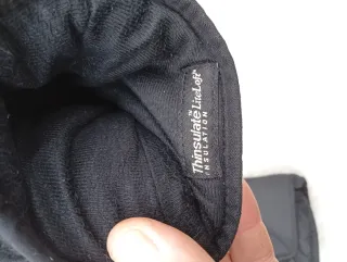 Guanti Sci SPYDER XT.L THINSULATE