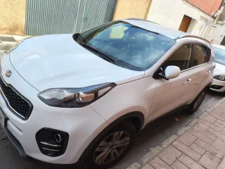 KIA Sportage 2021