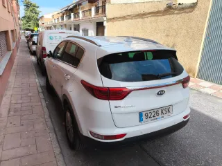KIA Sportage 2021