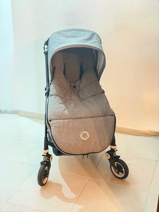 Bugaboo Bee 5 capazo y silla de paseo