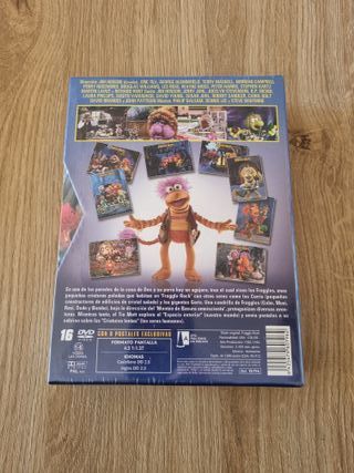 Fraggle Rock - Serie completa - DVD nuevo