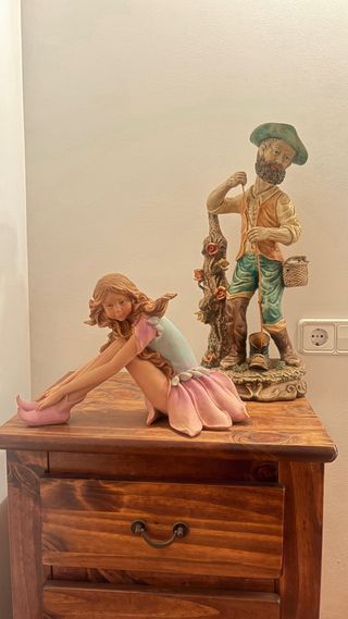 Lote Figuras Decorativas