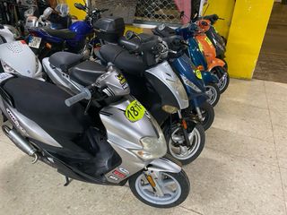 Motos Scooter de Ocasión