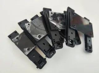 Acople Taser Molle Negro