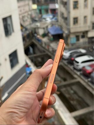 iPhone 17 Pro Naranja 256GB