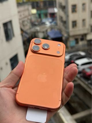 iPhone 17 Pro Naranja 256GB