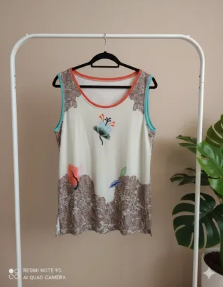 Conjunto jersey fino talla 44