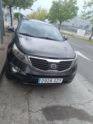 KIA Sportage 2010