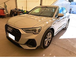 Audi Q3 2020