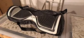 Hoverboard Blanco y Negro