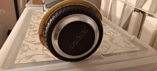 Hoverboard Blanco y Negro