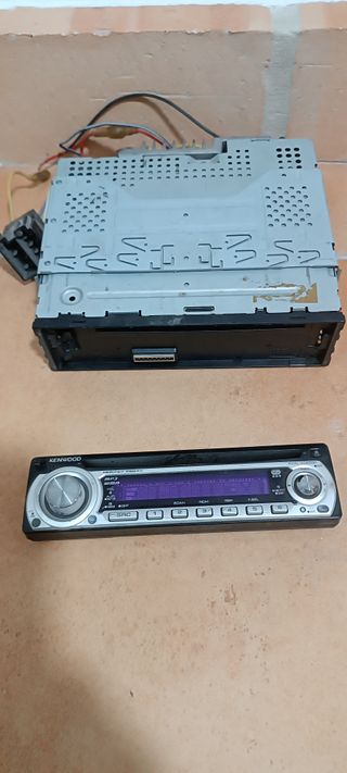 Radio Coche Kenwood